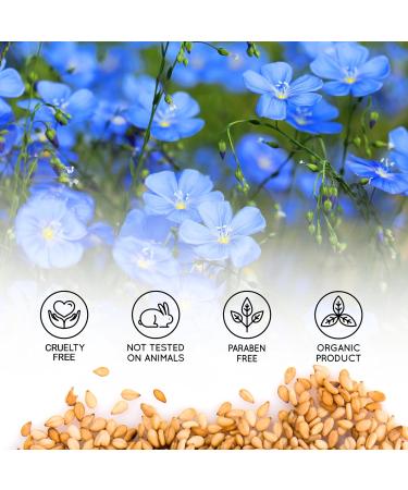 VET Flaxseed Oil Animal Food | Digestion Heart Blood Vessels | Omega 3-6-9 Vitamins A-D-E-K | Subst - Buy Online on GoSupps.com