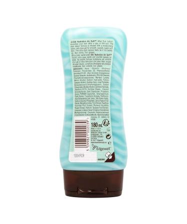 Silk Hydration After Sun 180ml - Revitalize Your Skin After Sun Exposure | International Shipping Available - Buy Online on GoSupps.com