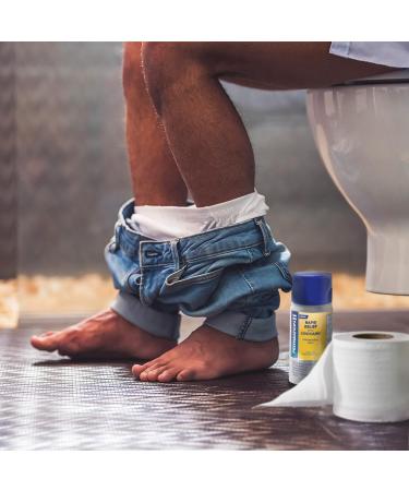 Preparation H Rapid Relief Hemorrhoidal Spray with Lidocaine - 3.8 Oz Bottle - Buy Online on GoSupps.com