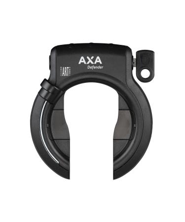 AXA Defender 1x Frame Lock 16x14x4 cm Black