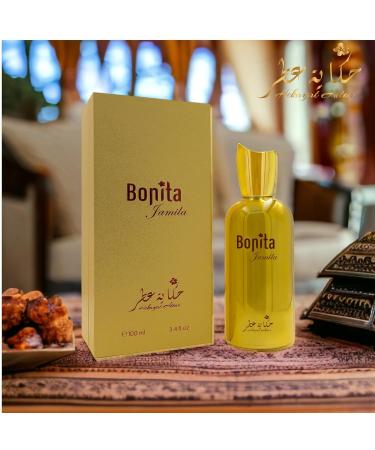 Bonita Jamila Eau De Parfum 100ml 3.4 FL OZ - Buy Online on GoSupps.com