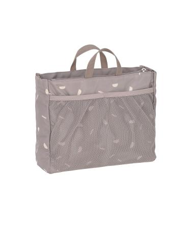 Versatile Diaper Bag Organizer for Baby Strollers | Casual Multi-Talent Bag with Changing Pad | Blocks Taupe - Buy Online on GoSupps.com