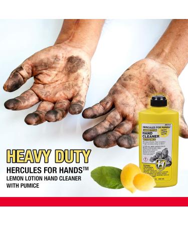Oatey 45314 Hercules Lemon Lotion Hand Cleaner - Citrus Scent | International Shipping Available - Buy Online on GoSupps.com