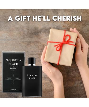 1 Billion&Aquarius Black Combo Men's Cologne- Eau De Toilette Spray Perfume Fragrance For Men- Daywear Casual Daily Cologne Set 3.4 Oz Bottle- Ideal EDT Beauty Gift for Birthday Anniversary - Buy Online on GoSupps.com