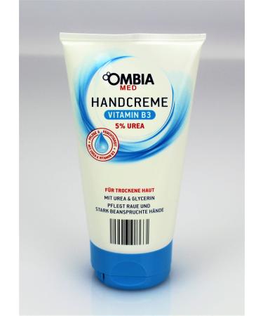 Ombia med hand cream 5% urea vitamin B3