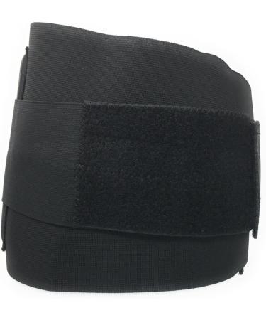 OTC Sacro Brace for Lower Back Pain Relief | Heavy Duty Support & Thermo Pad | International Shipping Available - Buy Online on GoSupps.com