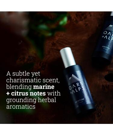 Oars + Alps Venture Cologne and Body Spray Valentines Gifts for Him Blends Refreshing Citrus Notes with Grounding Herbal Aromatics TSA Friendly 1 Fl Oz - Buy Online on GoSupps.com