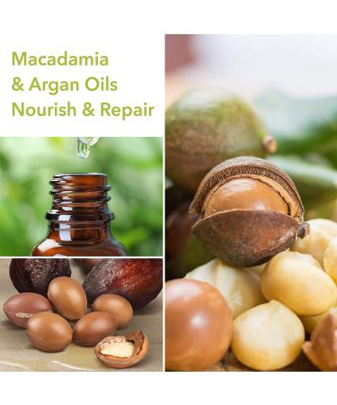 Macadamia Professional Nourishing Repair Conditioner for Medium to Coarse Textures | 10 fl oz - Buy Online on GoSupps.com