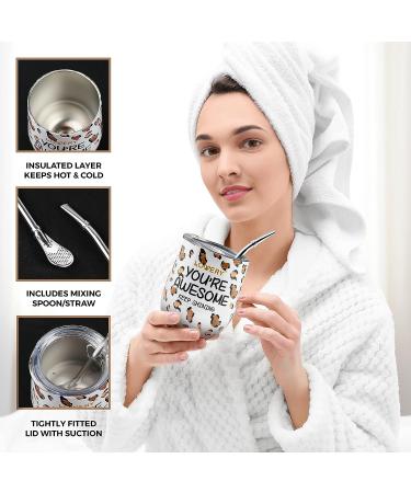 Honey Almond Scent Fathers Day Home Spa Kit | Bath Gift Basket with Vit E-Rich Essentials | Shower Steamer, Ear Candles & Organic Lip Balm | 21Pc Set in Leopard Basket - Buy Online on GoSupps.com