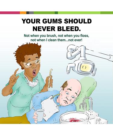 The Natural Dentist Healthy Gums Mouthwash Orange Zest 16.9oz Bottle - Pack of 3 - Buy Online on GoSupps.com