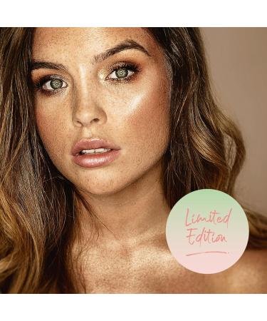 Spilanthox therapy - Multi-Talent Shimmer Oil - Body Oil for Mega Glow & Instant Tan - Spilanthol Hyaluronic Acid & Vanilla Fragrance - Anti-Aging Facial Oil - Vegan Natural Cosmetic - 50ml - Buy Online on GoSupps.com