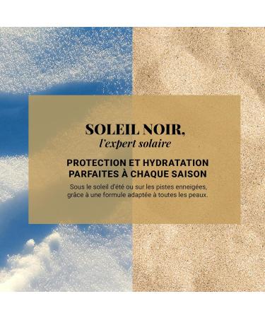Soleil Noir - Stick L vres Go t Mangue - SPF 30 Haute Protection Solaire - Nourrit Hydrate Prot ge - Huile de Macadamia Beurre de Karit - Fabrication Fran aise - 4g 1 unit (Lot de 1) - Buy Online on GoSupps.com