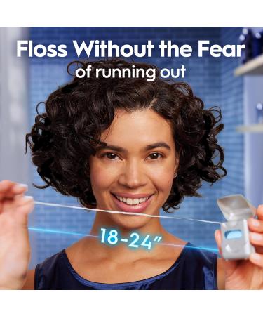 Oral-B Glide Pro-Health Comfort Plus Dental Floss - Mint (NEW Version) - Buy Online on GoSupps.com