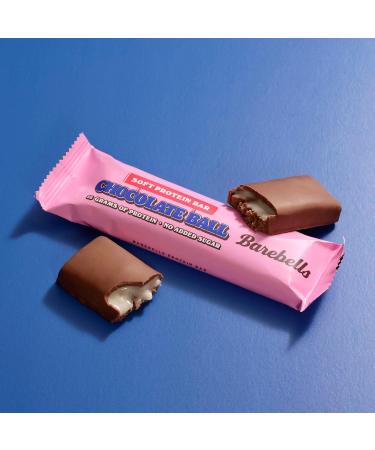 Barebells Barebell Soft Protein Bars 12repen Chocolate Ball - Buy Online on GoSupps.com