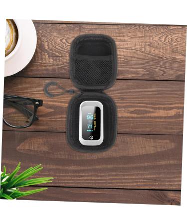 JECOMPRIS Storage Bag for Oxi Meter & Diabetic Organizer - Essential Handbag for Blood Sugar Management - Buy Online on GoSupps.com