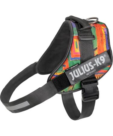 IDC Powerharness 3XL/4 - Reggae Canis | International Shipping Available - Buy Online on GoSupps.com