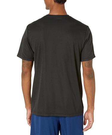 Amazon Essentials Men's Performance Tech T-Shirt 2-Pack - X-Large Black - Buy Online on GoSupps.com