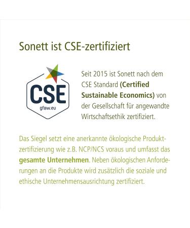 Sonett Dishwashing Liquid Calendula 1L - Eco-Friendly Biodegradable International Shipping - Buy Online on GoSupps.com