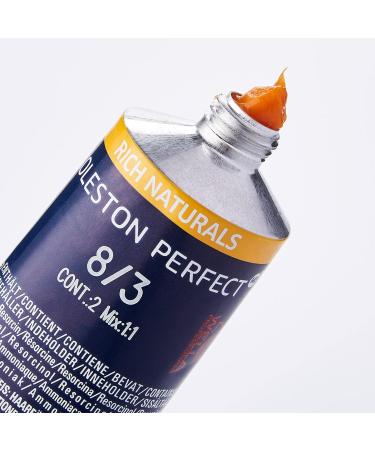 Wella Koleston Perfect Me+ Rich Naturals 8/3 Light Blonde Gold Hair Colour Cream - 0.66 kg - Buy Online on GoSupps.com