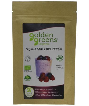 Greens Organic Acai Berry Powder