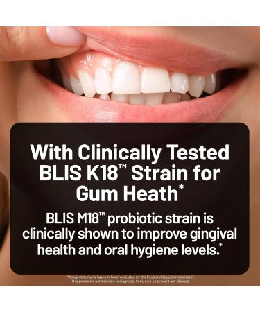 NatureWise 1 Oral Probiotics - Chewable Sugar-Free Mint Tablet - 50 Count 50-Day Supply + 1 Magnesium Glycinate 625mg - Chelated Magnesium - 30 Capsules 30-Day Supply  - Buy Online on GoSupps.com