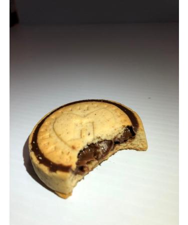  Unbekannt Nutella biscuits (304g bag) - Buy Online on GoSupps.com