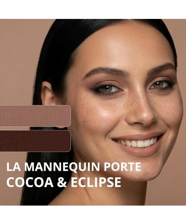 Fard a Paupiere Palette Maquillage Yeux - Nude 12 Couleurs Shimmer Mat Ultra Pigment Ombre a Paupiere - V g talienne & Sans Cruaut 2 Nude Warm - Buy Online on GoSupps.com