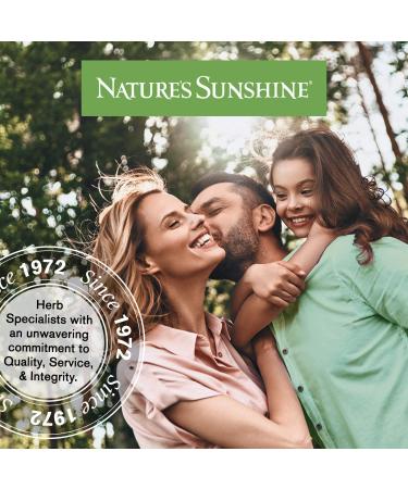 Nature's Sunshine Food Enzymes - Digestive Support with Prebiotics and Probiotics for Gut Health - Digestive Enzyme Supplement for Digestive Health and Relief from Occasional Indigestion - Buy Online on GoSupps.com