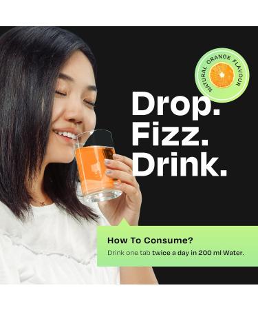 Auric Herbal Liver Support Supplement | Milk Thistle (Silymarin) Turmeric Garlic Ginger for Liver Health | Advanced Detox & Cleansing Formula for active Liver | 60 Tablets | Plant Based Gluten-Free Orange 20 Count (Pack  - Buy Online on GoSupps.com