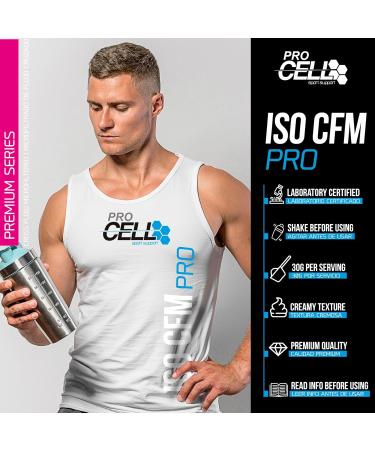 Isocell Cfm Premium Chocolate 800 g - Buy Online on GoSupps.com