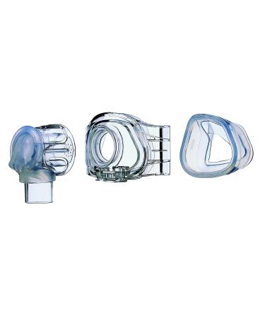 ResMed Mirage Vista Frame System - Deep Cushion (Headgear Not Included) - Buy Online on GoSupps.com