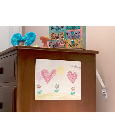 KidCo Anti-Tip Furniture Straps - Secure and Prevent Accidents - Buy Online on GoSupps.com
