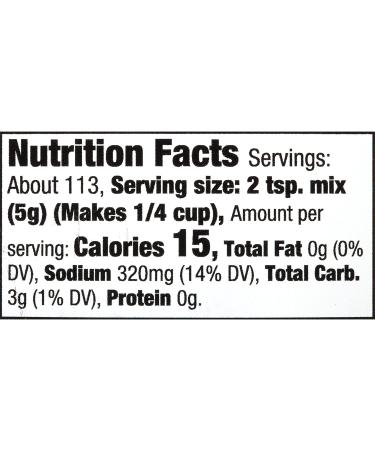 McCormick Premium Poultry Gravy Mix 20 oz - Delicious and Easy-to-Prepare Gravy - Buy Online on GoSupps.com