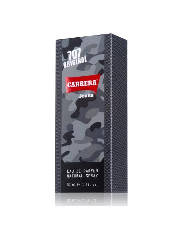 Carrera Jeans UOMO 707 ORIGINAL Eau de Parfum for Men 1 Fl Oz - Buy Online on GoSupps.com