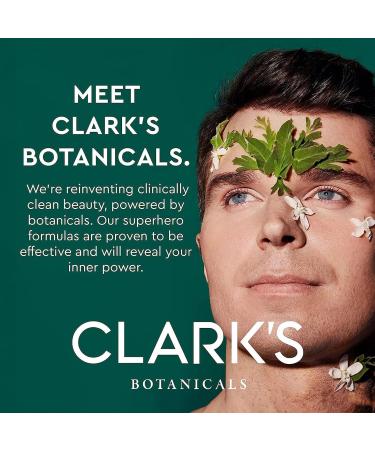 Clark's Botanicals Retinol Rescue Overnight Cream - Hyaluronic Acid & Vitamin C for All Skin Types | 60ml - Buy Online on GoSupps.com