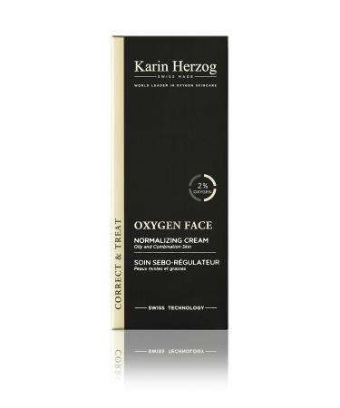 Buy Karin Herzog Oxygen Face 1.7oz - Premium Skincare for Glowing Skin | International Shipping Available - Buy Online on GoSupps.com