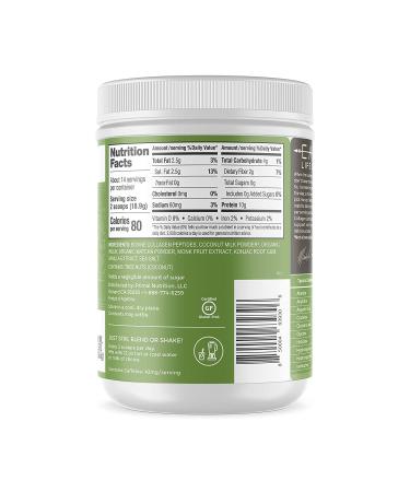 Primal Kitchen Collagen Keto Latte Matcha 9.33 oz - Low Carb, High Protein - Buy Online on GoSupps.com