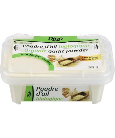Organic garlic powder - Buy Online on GoSupps.com