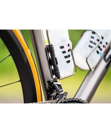Dynaplug Carbon Racer - Tubeless Bicycle Tire Repair Kit - Buy Online on GoSupps.com
