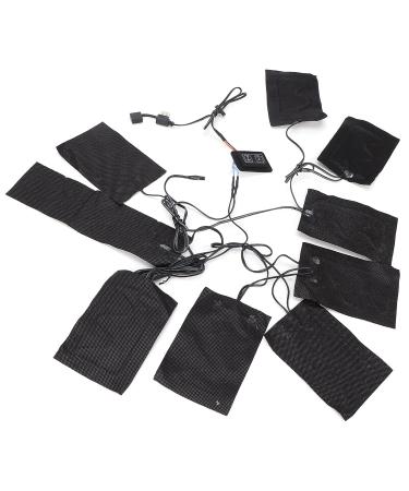 Buy Portable Electric Fabric Heating Pad - 3 Speed Adjustable Temperature for Clothes & Pets - International Shipping Available - Buy Online on GoSupps.com