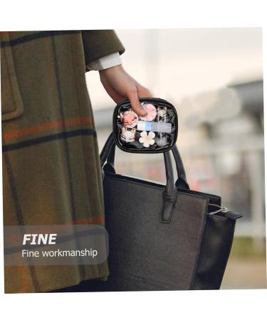 JECOMPRIS Container Flash Set - Stylish Plastic Glitter Lens Holder Box for Easy Storage - Buy Online on GoSupps.com