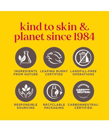 Burt's Bees Vanilla Bean Lip Balm - Natural Moisturizer with Beeswax | Tint-Free Conditioning Lip Treatment - 0.15 oz - Buy Online on GoSupps.com