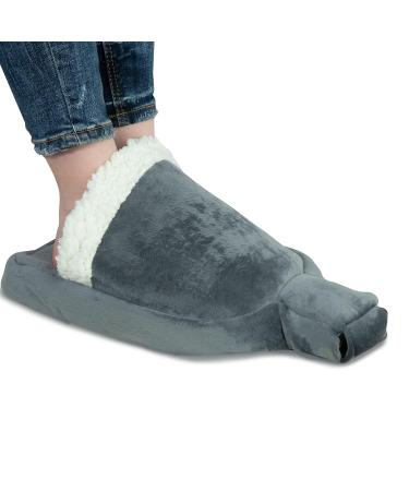 Things2KeepUWarm Cosy Footmuff - Premium Foot Warmer in Grey for Ultimate Comfort | International Shipping - Buy Online on GoSupps.com