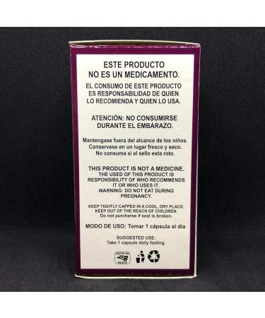 Magi 30 Cap 500 MG - Elimina Tallas y Pierde Peso R pidamente - Buy Online on GoSupps.com