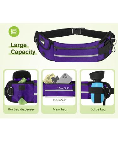 Shop Pecute Jogging Line for Dogs - Belly Belt & Elastic Leash for Large/Medium Dogs Up to 100kg - Ideal for Running & Jogging - Buy Online on GoSupps.com