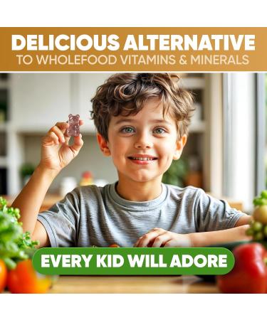 Height Growth Increase Vitamin Gummies Calcium 100mg Magnesium Glycinate 30mg Zinc Ashwagandha Vitamin K2 D3 25mg Grow Tall Maximizer Supplement Multivitamin for Kids Teens Boy & Girl Adults 120 Count (Pack of 1) - Buy Online on GoSupps.com