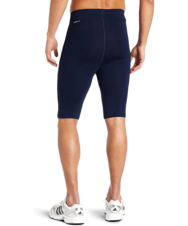 adidas Men's X-Large Techfit Cut and Sew Short Tight in Collenavy - Buy Online on GoSupps.com
