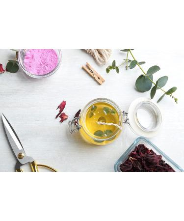 American Soy Organics Microwavable Soy Wax Beads - 10lb Premium Candle Making Supplies - Buy Online on GoSupps.com