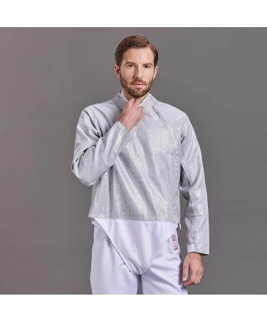 Gangtiehun Fencing Lame Knickers Suit for Foil and Saber - Electric Stainless Steel Saber Jacket for Men and Women - Buy Online on GoSupps.com