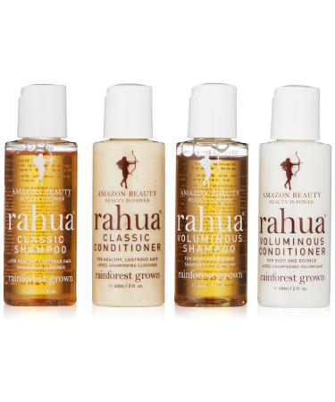 Rahua The Jet Setter Kit 4 x 60ml